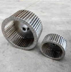 船用離心通風機鋁葉輪(100mm~1600mm)